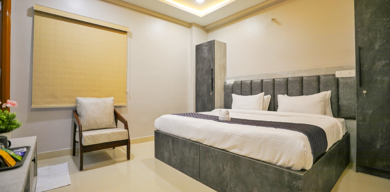 Hotels with Bathtub in Hyderabad - Hotel with Bathtub